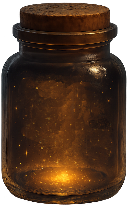Glass Jar